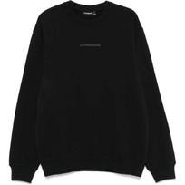 Megztinis vyrams, Juoda, Callan crew neck