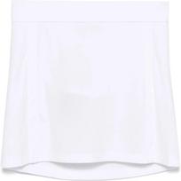 Midi sijonas moterims, Balta, Amelie mid skirt