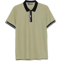 Polo marškiniai trumpos rank. vyrams, Žalia, Bay slim polo