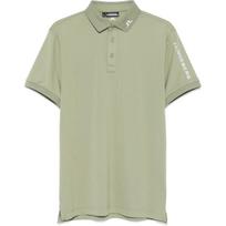 Polo marškiniai trumpos rank. vyrams, Žalia, Tour tech polo