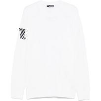 Megztinis vyrams, Balta, Heath knitted sweater
