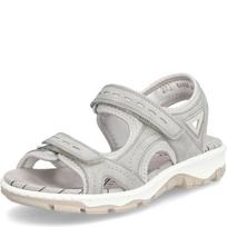 Basutės moterims, Pilka, SANDALS