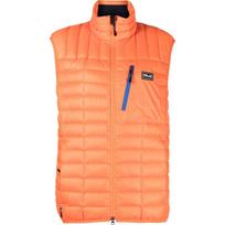 Pūkinė liemenė vyrams, Oranžinė, Dalston vest