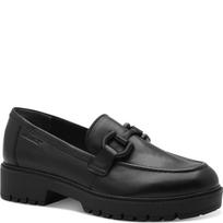 Loaferiai moterims, Juoda, Slipper 25SS