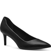Aukštakulniai moterims, Juoda, Pumps