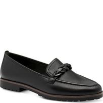 Loaferiai moterims, Juoda, Slipper