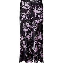 Midi sijonas moterims, Juoda, Sus Midi skirt