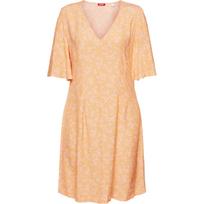 Mini suknelė moterims, Oranžinė, Sus Mini dress