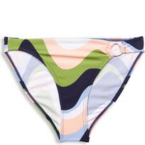 Apatinė kostiumėlio dalis moterims, Mėlyna, Wave beach Bottom