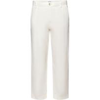 Kelnės vyrams, Balta, F Straight Pants