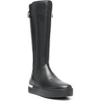 Auliniai moterims, Juoda, SILVIA 89 BOOTS