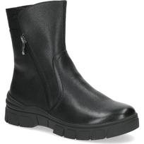 Aulinukai moterims, Juoda, Booties