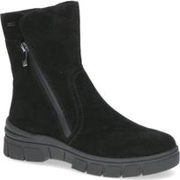 Aulinukai moterims, Juoda, Booties TOP