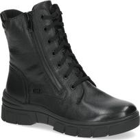 Aulinukai moterims, Juoda, Booties