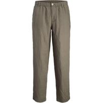 Kelnės vyrams, Ruda, Karl linen chino