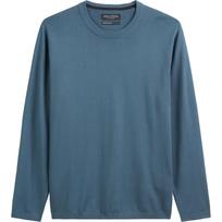 Megztinis vyrams, Mėlyna, Pullover 522512360248