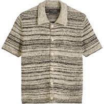 Marškiniai trump. rankovėmis vyrams, Juoda, Shirts sho 523602664000