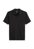 Polo marškiniai trumpos rank. vyrams, Juoda, Polo short 523209153026