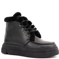 Aulinukai moterims, Juoda, Booties, lac6570-24202