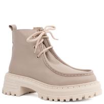 Aulinukai moterims, Smėlio, Booties, lac6570-24204