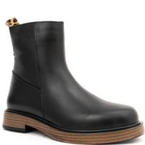 Aulinukai moterims, Juoda, Booties