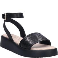 Basutės moterims, Juoda, Kya Sandals