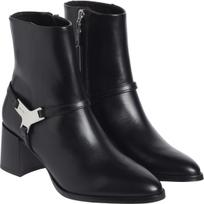 Aulinukai moterims, Juoda, Ankle boot 55
