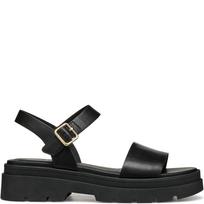 Basutės moterims, Juoda, Adacter sandals
