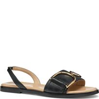 Basutės moterims, Juoda, Naileen sandals