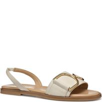 Basutės moterims, Smėlio, Naileen sandals