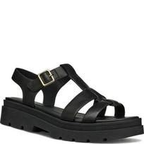 Basutės moterims, Juoda, Adacter sandals
