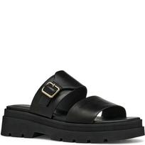 Šlepetės moterims, Juoda, Adacter slippers