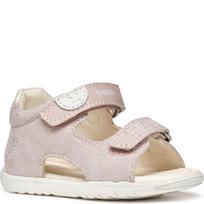 Basutės mergaitėms, Rožinė, Macchia sandals