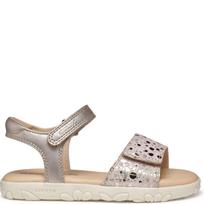 Basutės mergaitėms, Rožinė, Haiti sandals