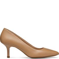 Aukštakulniai moterims, Smėlio, Kleopy pumps