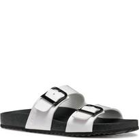 Šlepetės moterims, Balta, Brionia slippers