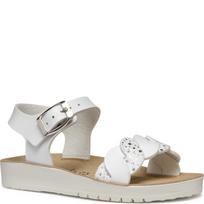 Basutės mergaitėms, Balta, Costarei sandals