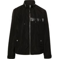 Neperpučiama striukė vyrams, Juoda, Nylon mk windbreaker
