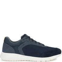 Laisvalaikio bateliai vyrams, Mėlyna, Monreale sneakers