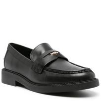 Loaferiai moterims, Juoda, Eden loafer