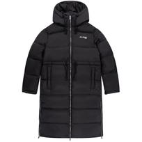 Pūkinė striukė moterims, Juoda, Lumia down puffer coat