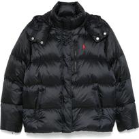 Paltas moterims, Juoda, Crly jkt insulated coat