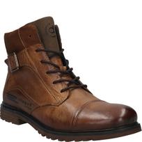 Pašiltinti aulinukai vyrams, Ruda, Vittore wm booties