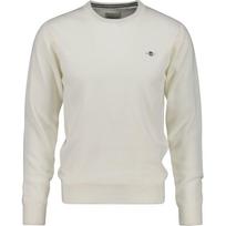 Megztinis vyrams, Smėlio, Superfine lambswool sweater