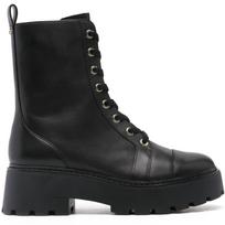Aulinukai moterims, Juoda, Booties