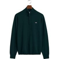 Megztinis vyrams, Žalia, Supefine lambswool sweater