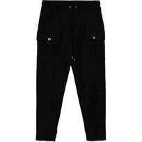 Kelnės vyrams, Juoda, Fashion jogger