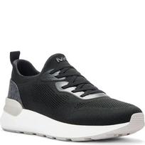 Laisvalaikio bateliai vyrams, Juoda, Trevor slip on trainer