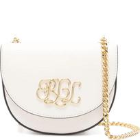 Rankinė per petį moterims, Balta, Wtly chn cbd crossbody small