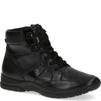 Aulinukai moterims, Juoda, Booties